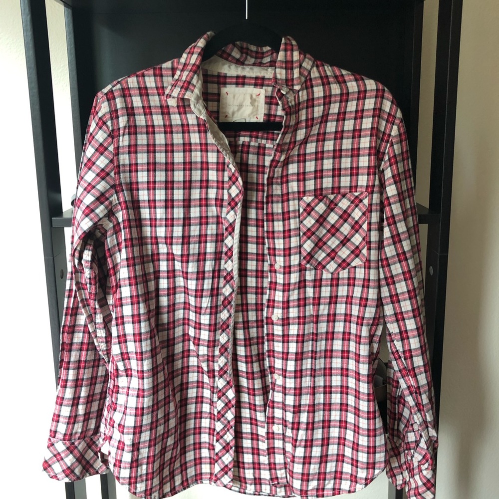 Victoria Secret Lounge Top